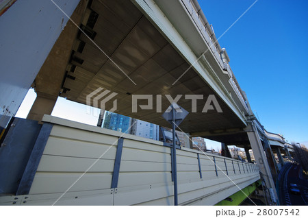 首都高速5号線　東京の交通インフラ f 28007542