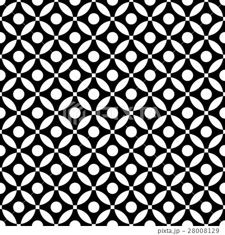 Seamless Oriental Ornament 28008129