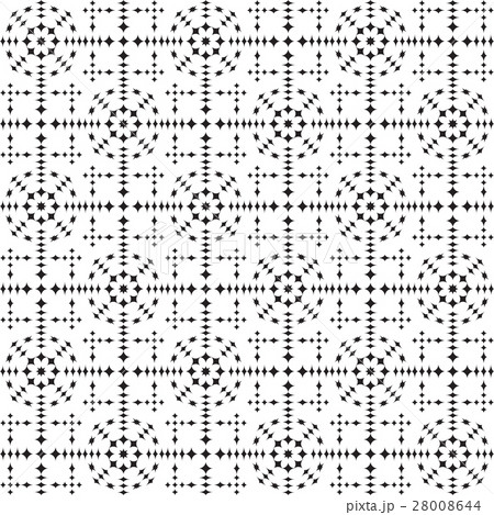 Geometric seamless pattern background. Geometric seamless pattern background. 28008644