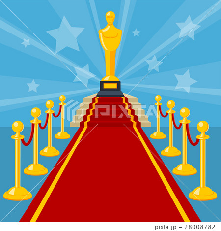 red carpet award 28008782
