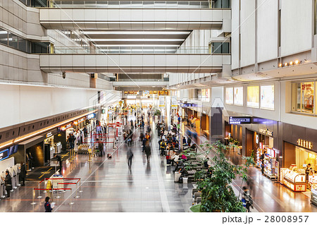羽田空港　第1旅客ターミナル 28008957
