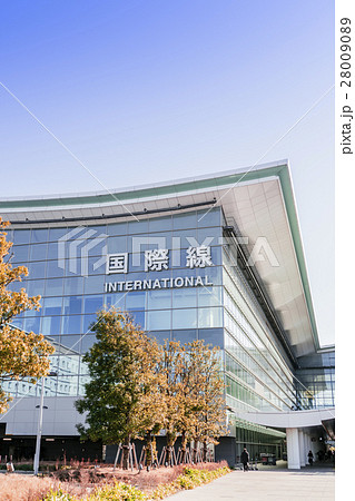 羽田空港 国際線ターミナル 羽田空港 国際線ターミナル 28009089