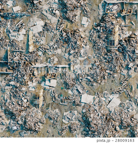 destroyed city land background destroyed city land background 28009163