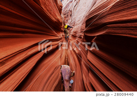 Slot canyon 28009440