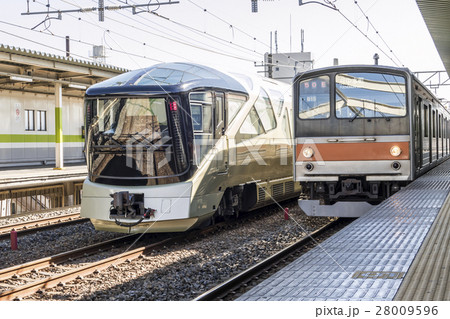 TRAIN SUITE 四季島 南流山駅 TRAIN SUITE 四季島 南流山駅 28009596