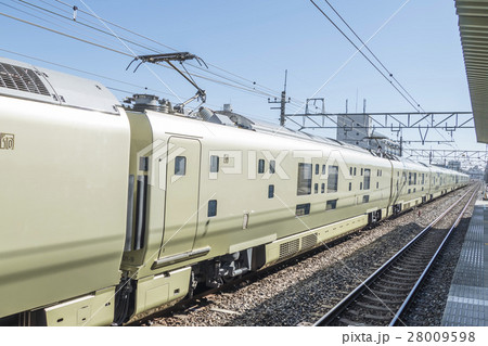 TRAIN SUITE 四季島　南流山駅 28009598
