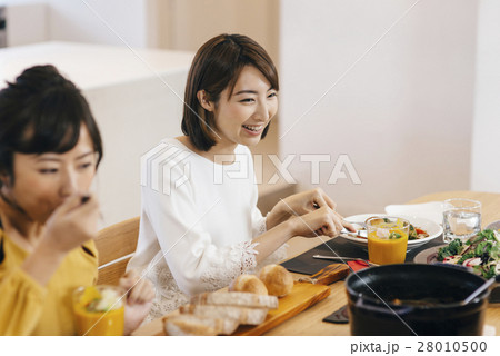 料理　女性 28010500