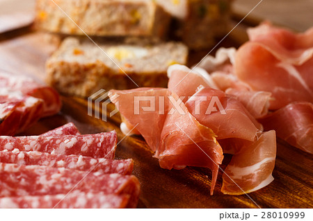 生ハムのオードブル 生ハムのオードブル 28010999