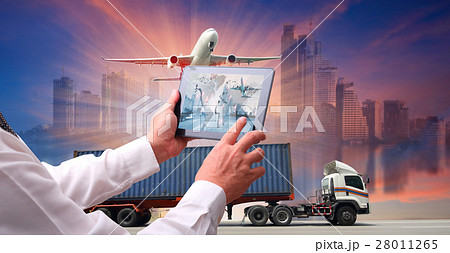 business of  cargo transport 28011265