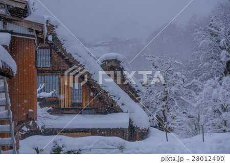 白川郷 白川郷 28012490