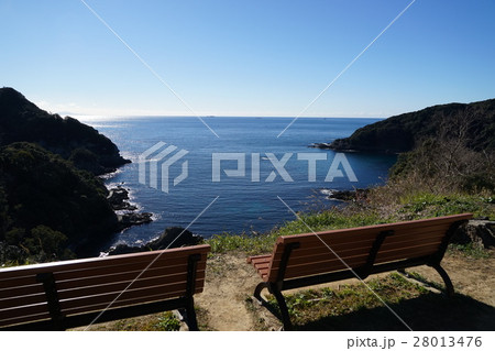 1月 南伊豆17大浦湾・下田公園展望 1月 南伊豆17大浦湾・下田公園展望 28013476