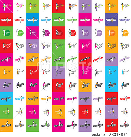 weight loss logo 28013834