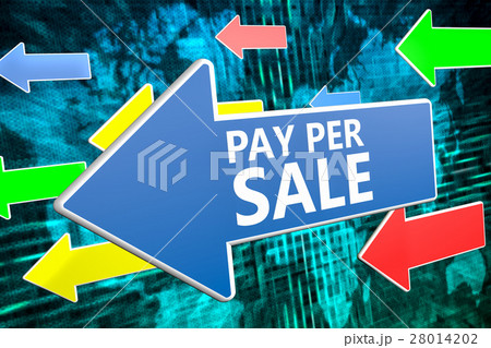 Pay per Sale 28014202