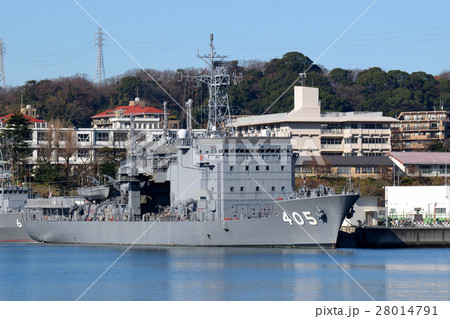 潜水艦救難母艦ちよだ 28014791