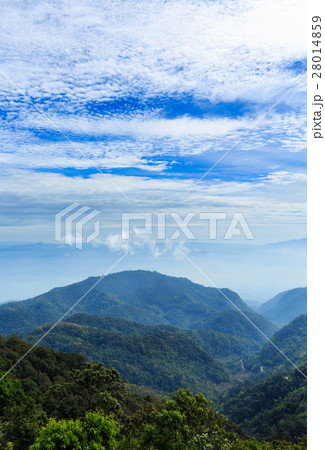 Mountain of Doi Angkhang 28014859