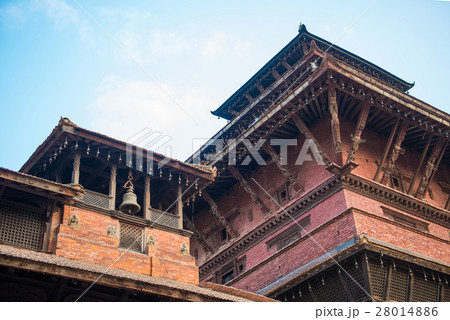 Patan Durbar Square - world heritage site in Nepal 28014886