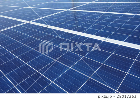 ソーラーパネル 28017263