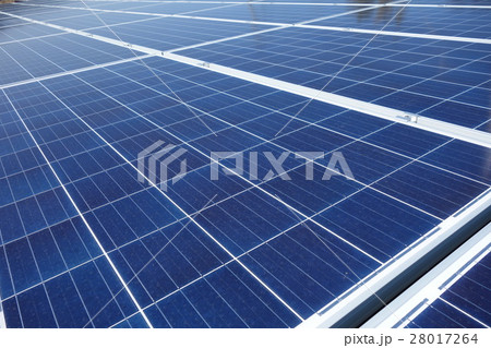 ソーラーパネル ソーラーパネル 28017264