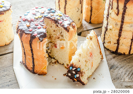 Homemade panettone 28020006