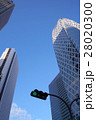 新宿の空に青信号 28020300