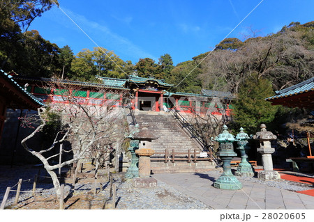 久能山東照宮　唐門 28020605