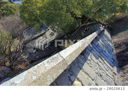 久能山東照宮　表参道石段 28020613
