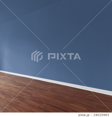 blue wall background in apartment 28020965