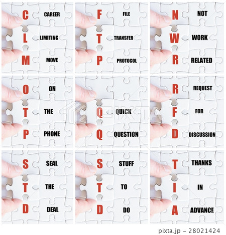Hand of business man completing the puzzle Hand of business man completing the puzzle 28021424