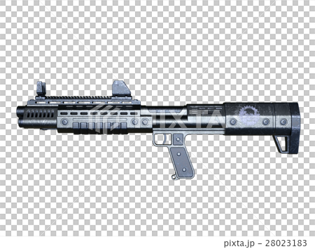 Assault rifle 28023183