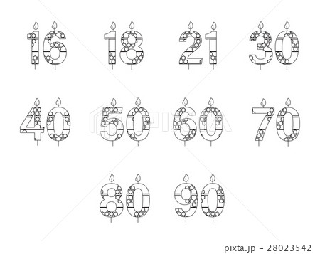 WBMPE047_milestone_birthday_candles_09_bs_nf WBMPE047_milestone_birthday_candles_09_bs_nf 28023542