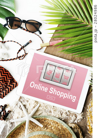 Add to Cart Online Shopping Order Store Buy Concept Add to Cart Online Shopping Order Store Buy Concept 28024986