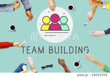 Cooperation Team Partnership Alliance Concept Cooperation Team Partnership Alliance Concept 28025456
