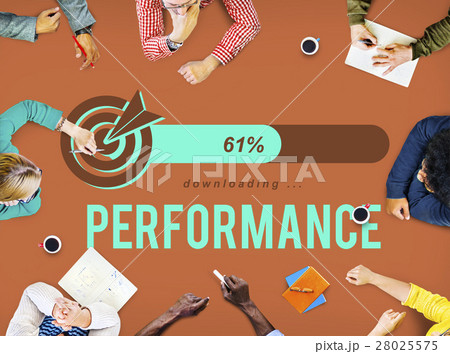 Target Success Strategy Performance Mission Concept 28025575