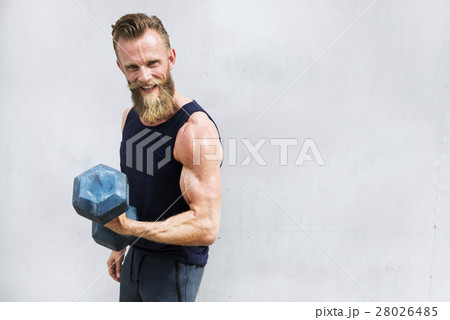 Active People Sport Workout Concept 28026485
