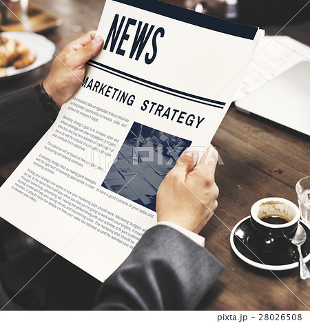 News Business Communication Marketing Concept News Business Communication Marketing Concept 28026508