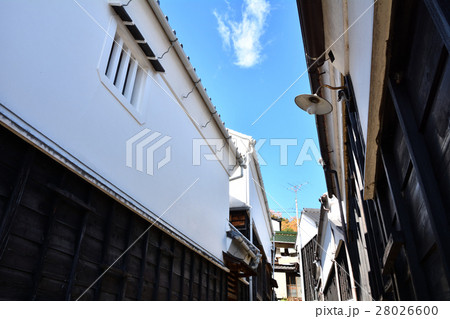 足助の路地裏 28026600