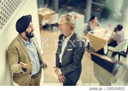 Business People Together Communication Concept Business People Together Communication Concept 28026802
