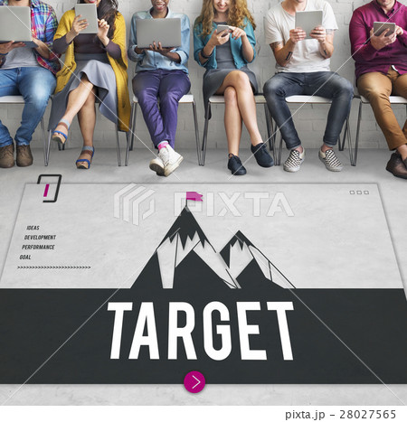 Challenge Target Improvement Strategy Concept 28027565
