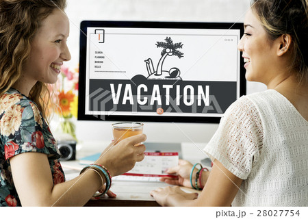 Vacation Recreation Relaxation Journey Concept 28027754