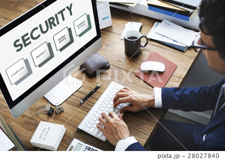 Authorization Permission Network Security System Concept 28027840