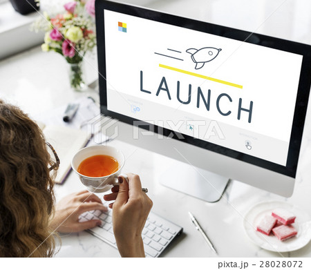 Web Design Internet Technology Concept 28028072