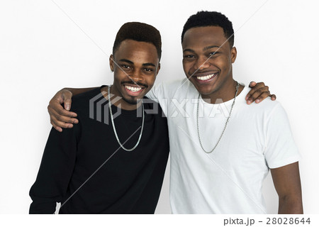 Studio Shoot People Portrait Concept 28028644