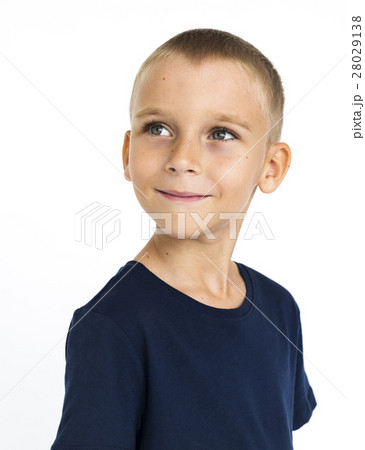 Little Boy Kid Adorable Cute Portrait Concept Little Boy Kid Adorable Cute Portrait Concept 28029138