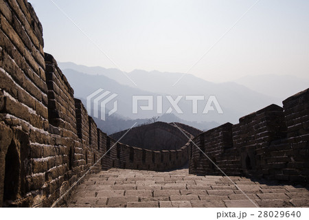 The Great Wall of China, Mutianyu section 28029640