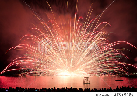 福井_敦賀花火大会 28030496