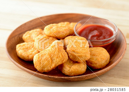 チキンナゲット 28031585