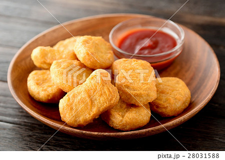 チキンナゲット 28031588