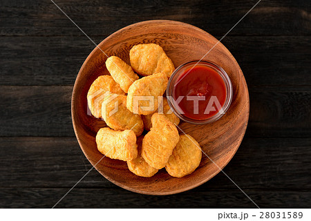 チキンナゲット 28031589