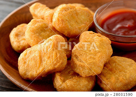 チキンナゲット 28031590