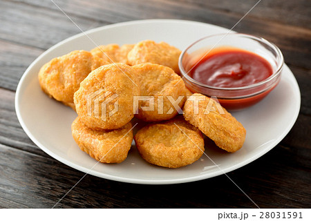 チキンナゲット 28031591